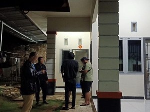 Bacok Istri hingga Tewas, Hasan Coba Bunuh Diri Minum Racun