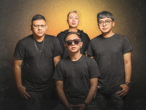 Luvia Band Kembali Hadir dengan Single Lelah dan Kalah