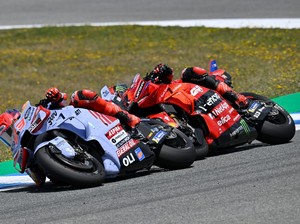 Disalip Marquez Jelang Finis, Bagnaia Bilang Begini