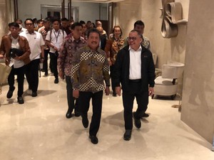 Trenggono Target Produksi Ikan-Rumput Laut Tahun Ini 30,85 Juta Ton