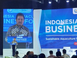 Produk Perikanan RI Diekspor ke Lima Negara, Paling Banyak ke AS Rp 7,5 T!