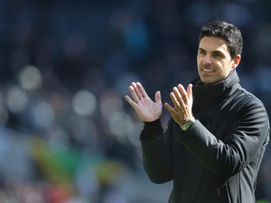 Jahil ala Mikel Arteta