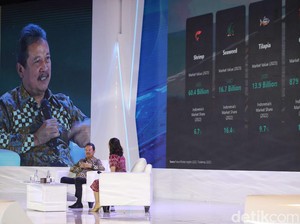 Menteri KP Sebut Bank Enggan Biayai Sektor Perikanan RI, Apa Penyebabnya?