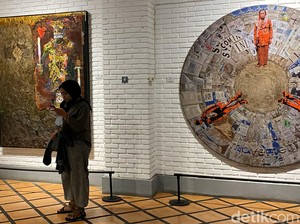 Melihat Transformasi Seni Lukis Bandung di Painting Today Exhibition