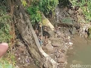 Kondisi Terkini Jaringan Pipa PDAM Solo yang Sempat Jebol di Janti Klaten