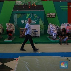 Bos Pengusaha Buka Suara Soal Motor Listrik Subsidi, Benaran Tak Laku?