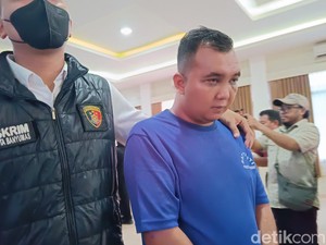 Ini Tampang Penembak Jukir di Hotel Braga Sokaraja Banyumas