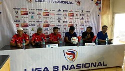Persiba Bantul-PSHW UMY Saling Sikut di 32 Besar Liga 3 Nasional