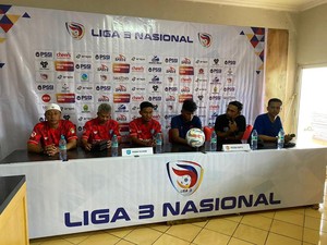 Persiba Bantul-PSHW UMY Saling Sikut di 32 Besar Liga 3 Nasional