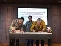 PIS & PGN Tancap Gas Jalin Kerja Sama Transisi Energi