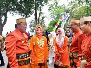 Pj Gubernur Sulsel Ungkap Ekonomi Lutra Tumbuh 5,2%-Stunting Turun Jadi 15%