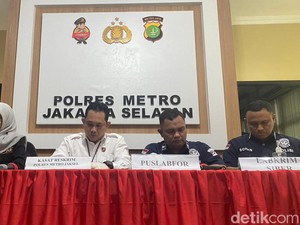 Brigadir RA Dipastikan Bunuh Diri: Profil Senjata Cocok, Tak Ada DNA Lain di Lokasi