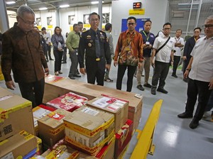 Kado Manis untuk Pekerja Migran
