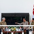 Jokowi Ucapkan Selamat kepada PM Baru Singapura Lawrence Wong