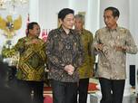 Potret Jokowi-PM Lee Pertemukan Prabowo dan PM Singapura Baru
