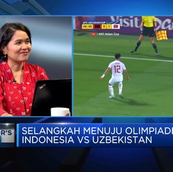 Prestasi Timnas U-23, Harapan Bagi Kemajuan Sepak Bola Indonesia?