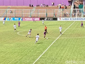 Liga 3 Nasional 2024, PSGC Ciamis Libas Persitara 3-1