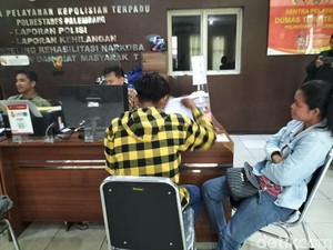 Motor Putra Dibawa Kabur Teman Modus Pura-pura Jemput Pacar