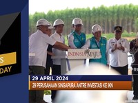 Video: Realisasi Investasi Rp 401 T Hingga Ekonomi Dunia Suram