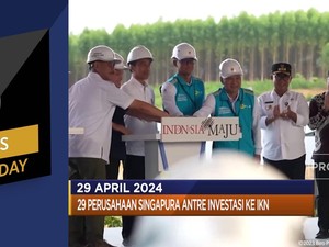 Video: Realisasi Investasi Rp 401 T Hingga Ekonomi Dunia Suram