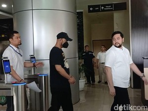 Rio Reifan Positif Narkoba dan Ditetapkan Jadi Tersangka