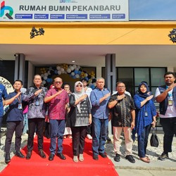 Rumah BUMN Pekanbaru Jadi Langkah Pasti Berdayakan UMKM Lokal
