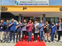 Rumah BUMN Pekanbaru Jadi Langkah Pasti Berdayakan UMKM Lokal