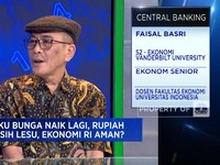 Video: Saran Faisal Basri ke BI Agar Rupiah Tak Anjlok Terus