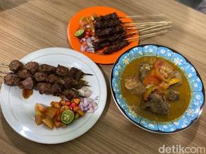 Cobain Sate Klatak dan Maranggi yang Buka 24 Jam