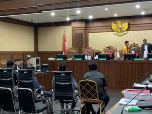 Saksi Ungkap Dirjen Kementan Patungan Rp 500 Juta Belikan Anak SYL Mobil