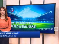 Video: Lawan Tim Termahal di Asia, Indonesia Bisa Juara?