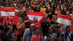 Gol Indonesia Dianulir dan Kebobolan Uzbekistan, Wasit Bikin Geram!