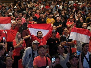 Gol Indonesia Dianulir dan Kebobolan Uzbekistan, Wasit Bikin Geram!