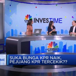 Video: Suku Bunga KPR Naik, Pejuang KPR Tercekik?