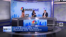 Video: Suku Bunga KPR Naik, Pejuang KPR Tercekik?