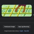 Tari Rangkuk Alu di Google Doodle Hari Ini, Cek Sejarah dan Cara Main