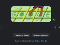 Tari Rangkuk Alu di Google Doodle Hari Ini, Cek Sejarah dan Cara Main