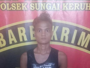 Teguh Emosi Tikam Kakak hingga Tewas, Korban Sempat Usir-Ancam Bunuh Ortu