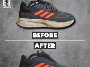 10 Rekomendasi Tempat Cuci Sepatu di Malang