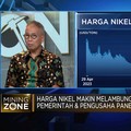 Video: Tertinggi 7 Bulan Terakhir, Ini Penyebab Harga Nikel Melambung