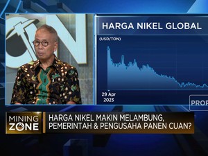 Video: Tertinggi 7 Bulan Terakhir, Ini Penyebab Harga Nikel Melambung