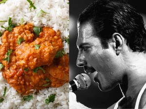 Terungkap Makanan Favorit Freddie Mercury, Ternyata Khas Negara Ini