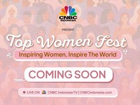 Kupas Tuntas Sepak Terjang Perempuan di Top Women Fest 2024