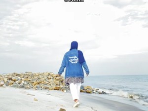 Gagal Estetik, Konten di Tepi Pantai Ini Malah Ambyar