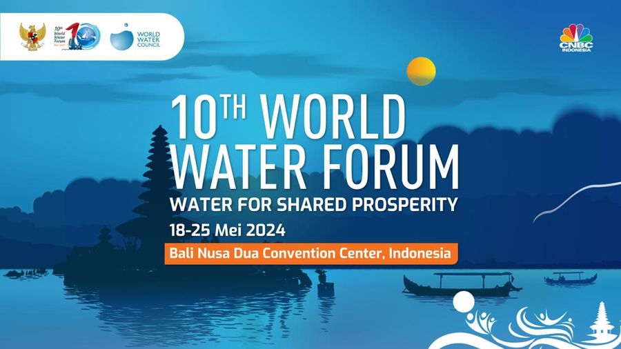 World Water Forum ke -10