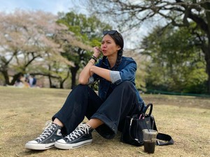 Yuki Kato soal Punya Body Goals: Yang Penting Sehat Aja!