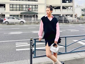 Yuki Kato Jadi Korban Pencurian Modus Pecah Kaca, Polisi Selidiki