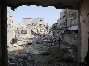 Israel Kembali Berulah dengan Rencana Serang Rafah