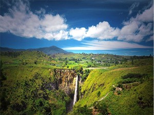 Bukan Cuma Sipiso-piso, Ini 6 Rekomendasi Air Terjun yang Memukau di Sumut