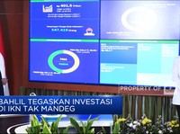 Video: Bahlil Tegaskan Investasi di IKN Tak Mandeg
